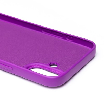 Чехол-накладка для Apple iPhone 16 Plus (фиолетовый) Activ Full Original Design
