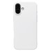 Чехол-накладка для Apple iPhone 16 Plus (белый) Activ Full Original Design
