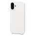 Чехол-накладка для Apple iPhone 16 Plus (белый) Activ Full Original Design