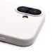 Чехол-накладка для Apple iPhone 16 Plus (белый) Activ Full Original Design