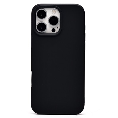Чехол-накладка для Apple iPhone 16 Pro Max (черный) Activ Full Original Design