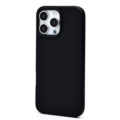 Чехол-накладка для Apple iPhone 16 Pro Max (черный) Activ Full Original Design Чехол-накладка для Apple iPhone 16 Pro Max (черный) Activ Full Original Design