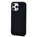 Чехол-накладка для Apple iPhone 16 Pro Max (черный) Activ Full Original Design Чехол-накладка для Apple iPhone 16 Pro Max (черный) Activ Full Original Design