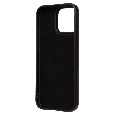 Чехол-накладка для Apple iPhone 16 Pro Max (черный) Activ Full Original Design Чехол-накладка для Apple iPhone 16 Pro Max (черный) Activ Full Original Design