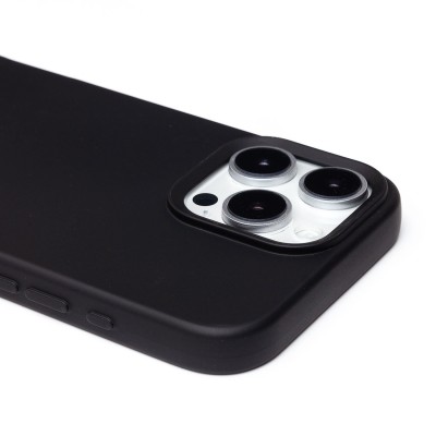 Чехол-накладка для Apple iPhone 16 Pro Max (черный) Activ Full Original Design Чехол-накладка для Apple iPhone 16 Pro Max (черный) Activ Full Original Design