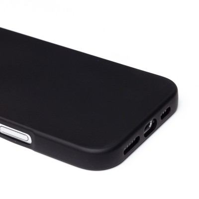 Чехол-накладка для Apple iPhone 16 Pro Max (черный) Activ Full Original Design Чехол-накладка для Apple iPhone 16 Pro Max (черный) Activ Full Original Design