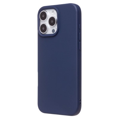 Чехол-накладка для Apple iPhone 16 Pro Max (темно-синий) Activ Full Original Design