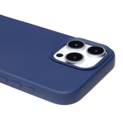 Чехол-накладка для Apple iPhone 16 Pro Max (темно-синий) Activ Full Original Design