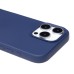 Чехол-накладка для Apple iPhone 16 Pro Max (темно-синий) Activ Full Original Design