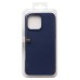 Чехол-накладка для Apple iPhone 16 Pro Max (темно-синий) Activ Full Original Design