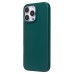 Чехол-накладка для Apple iPhone 16 Pro Max (темно-зеленый) Activ Full Original Design