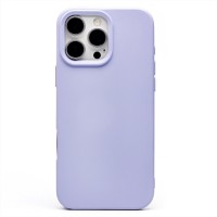 Чехол-накладка для Apple iPhone 16 Pro Max (светло-фиолетовый) Activ Full Original Design