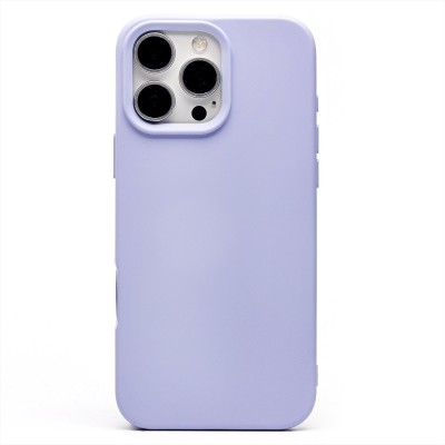 Чехол-накладка для Apple iPhone 16 Pro Max (светло-фиолетовый) Activ Full Original Design