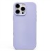 Чехол-накладка для Apple iPhone 16 Pro Max (светло-фиолетовый) Activ Full Original Design
