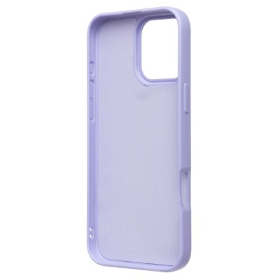 Чехол-накладка для Apple iPhone 16 Pro Max (светло-фиолетовый) Activ Full Original Design