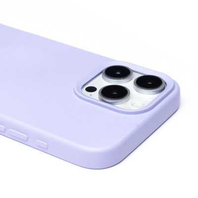 Чехол-накладка для Apple iPhone 16 Pro Max (светло-фиолетовый) Activ Full Original Design