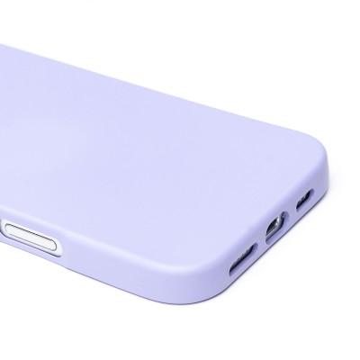 Чехол-накладка для Apple iPhone 16 Pro Max (светло-фиолетовый) Activ Full Original Design