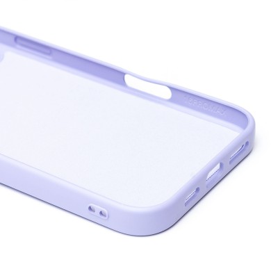 Чехол-накладка для Apple iPhone 16 Pro Max (светло-фиолетовый) Activ Full Original Design