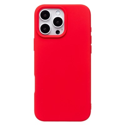 Чехол-накладка для Apple iPhone 16 Pro Max (красный) Activ Full Original Design