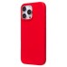 Чехол-накладка для Apple iPhone 16 Pro Max (красный) Activ Full Original Design