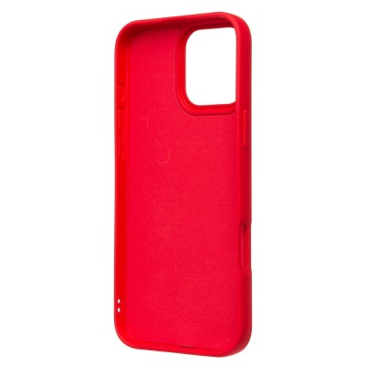 Чехол-накладка для Apple iPhone 16 Pro Max (красный) Activ Full Original Design