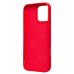 Чехол-накладка для Apple iPhone 16 Pro Max (красный) Activ Full Original Design