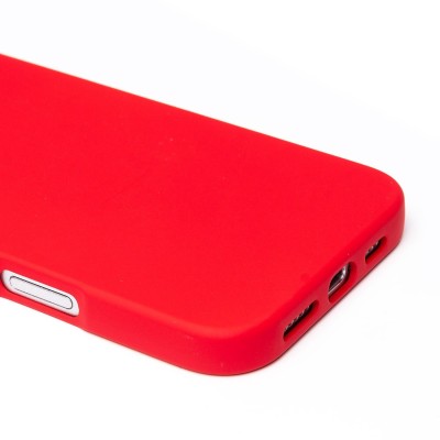 Чехол-накладка для Apple iPhone 16 Pro Max (красный) Activ Full Original Design