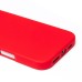 Чехол-накладка для Apple iPhone 16 Pro Max (красный) Activ Full Original Design
