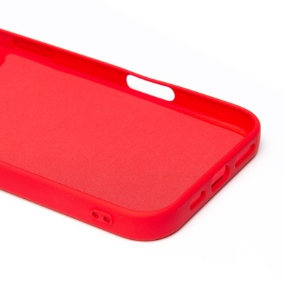 Чехол-накладка для Apple iPhone 16 Pro Max (красный) Activ Full Original Design