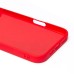 Чехол-накладка для Apple iPhone 16 Pro Max (красный) Activ Full Original Design