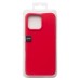 Чехол-накладка для Apple iPhone 16 Pro Max (красный) Activ Full Original Design