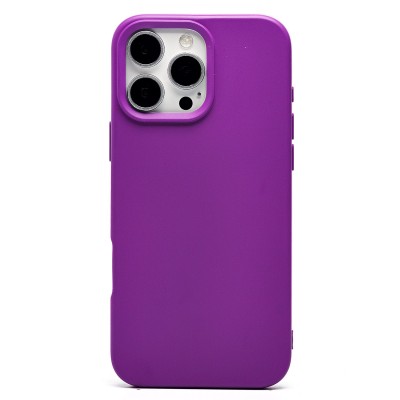 Чехол-накладка для Apple iPhone 16 Pro Max (фиолетовый) Activ Full Original Design