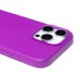 Чехол-накладка для Apple iPhone 16 Pro Max (фиолетовый) Activ Full Original Design