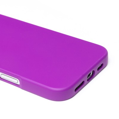 Чехол-накладка для Apple iPhone 16 Pro Max (фиолетовый) Activ Full Original Design