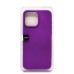 Чехол-накладка для Apple iPhone 16 Pro Max (фиолетовый) Activ Full Original Design