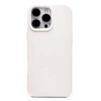 Чехол-накладка для Apple iPhone 16 Pro Max (белый) Activ Full Original Design