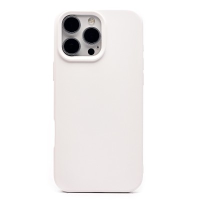 Чехол-накладка для Apple iPhone 16 Pro Max (белый) Activ Full Original Design