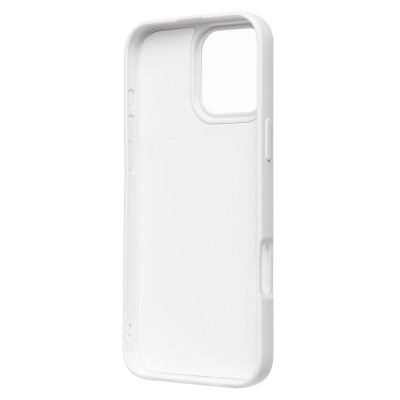 Чехол-накладка для Apple iPhone 16 Pro Max (белый) Activ Full Original Design
