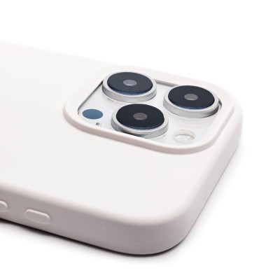 Чехол-накладка для Apple iPhone 16 Pro Max (белый) Activ Full Original Design