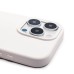 Чехол-накладка для Apple iPhone 16 Pro Max (белый) Activ Full Original Design