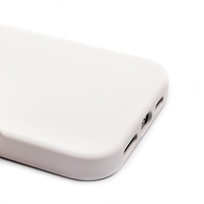 Чехол-накладка для Apple iPhone 16 Pro Max (белый) Activ Full Original Design