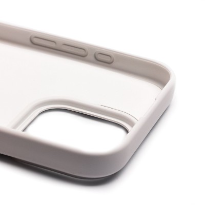 Чехол-накладка для Apple iPhone 16 Pro Max (белый) Activ Full Original Design