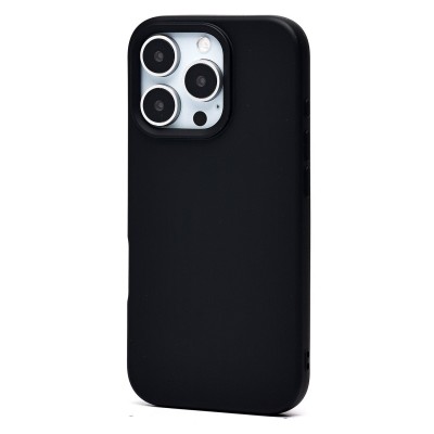 Чехол-накладка для Apple iPhone 16 Pro (черный) Activ Full Original Design