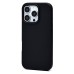 Чехол-накладка для Apple iPhone 16 Pro (черный) Activ Full Original Design