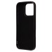 Чехол-накладка для Apple iPhone 16 Pro (черный) Activ Full Original Design