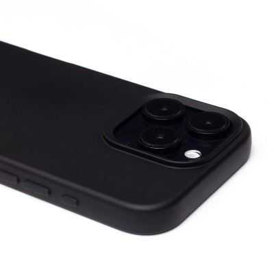 Чехол-накладка для Apple iPhone 16 Pro (черный) Activ Full Original Design
