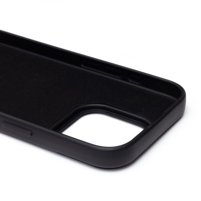 Чехол-накладка для Apple iPhone 16 Pro (черный) Activ Full Original Design