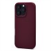 Чехол-накладка для Apple iPhone 16 Pro (бордовый) Activ Full Original Design