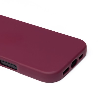 Чехол-накладка для Apple iPhone 16 Pro (бордовый) Activ Full Original Design