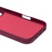 Чехол-накладка для Apple iPhone 16 Pro (бордовый) Activ Full Original Design